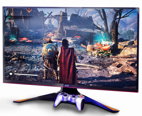 U乐国际先進護眼顯示技術可在多元應用領域展現精緻影像<br>同時善待靈魂之窗